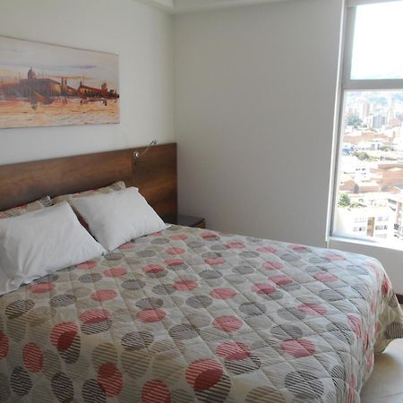 San Peter Apartments Medellín Eksteriør billede