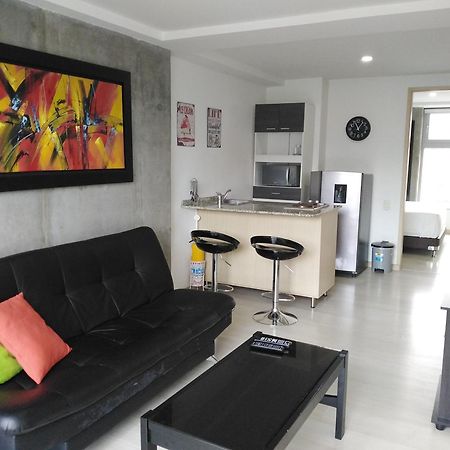 San Peter Apartments Medellín Eksteriør billede