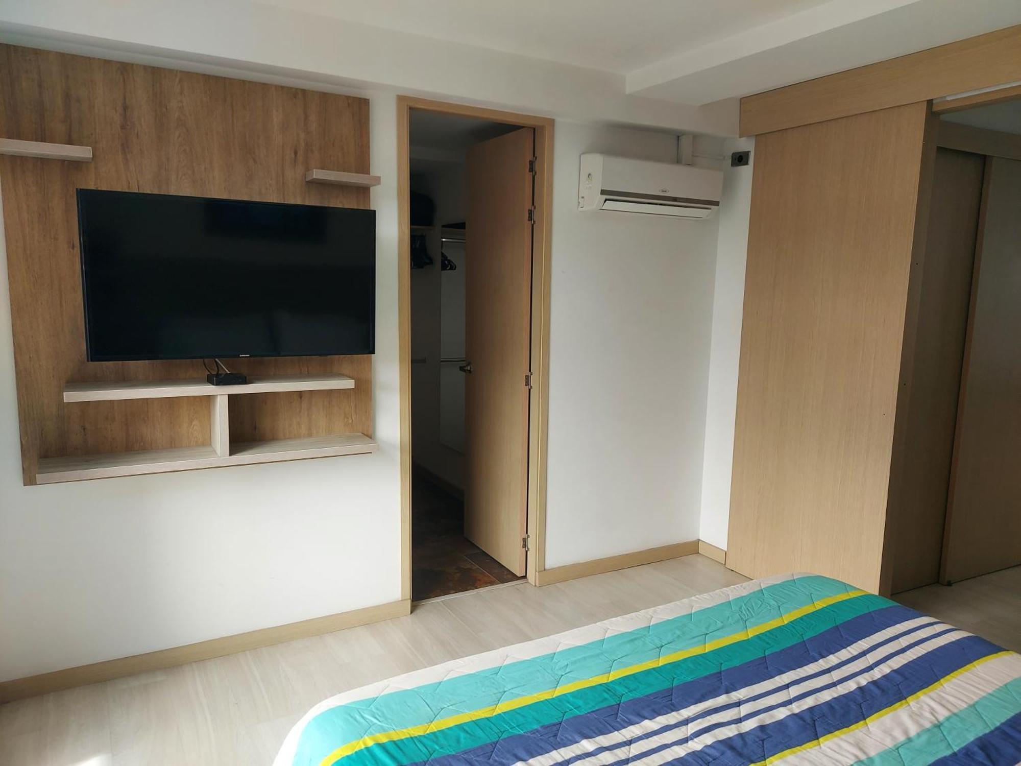 San Peter Apartments Medellín Eksteriør billede
