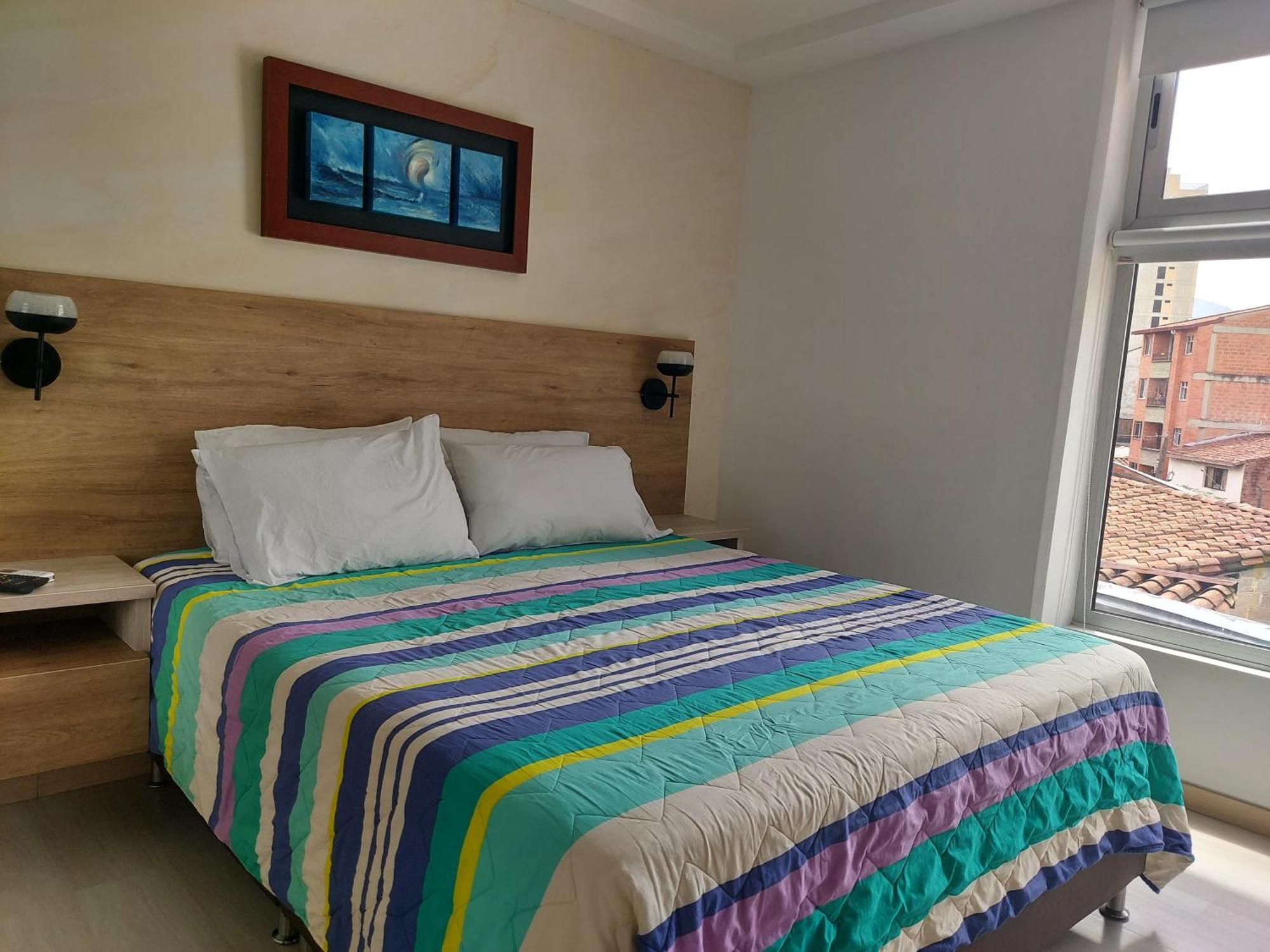 San Peter Apartments Medellín Eksteriør billede