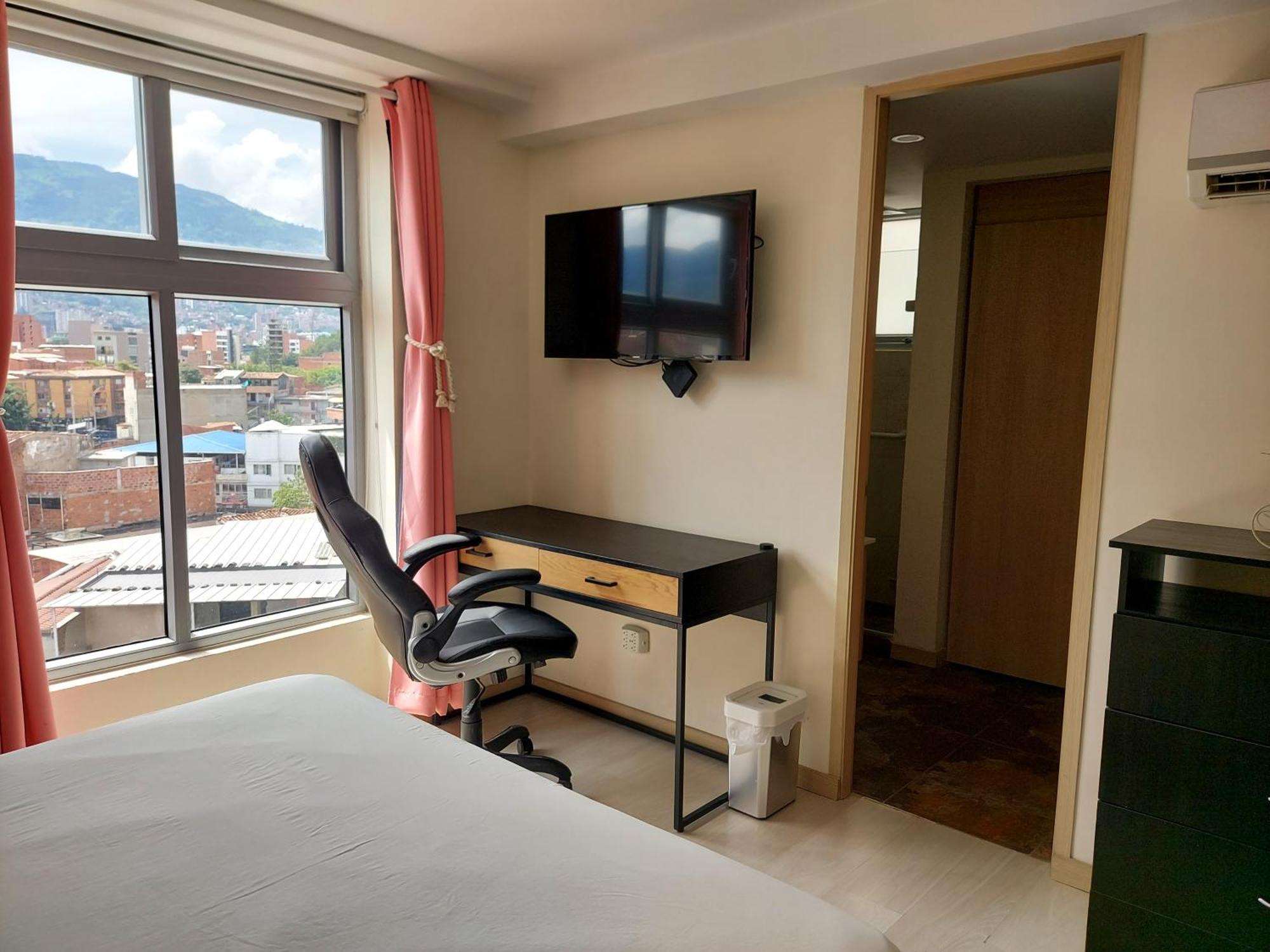 San Peter Apartments Medellín Eksteriør billede