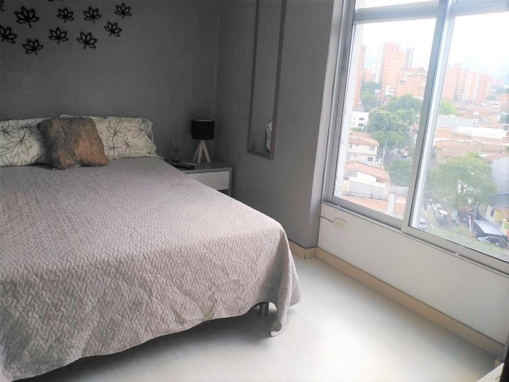 San Peter Apartments Medellín Eksteriør billede