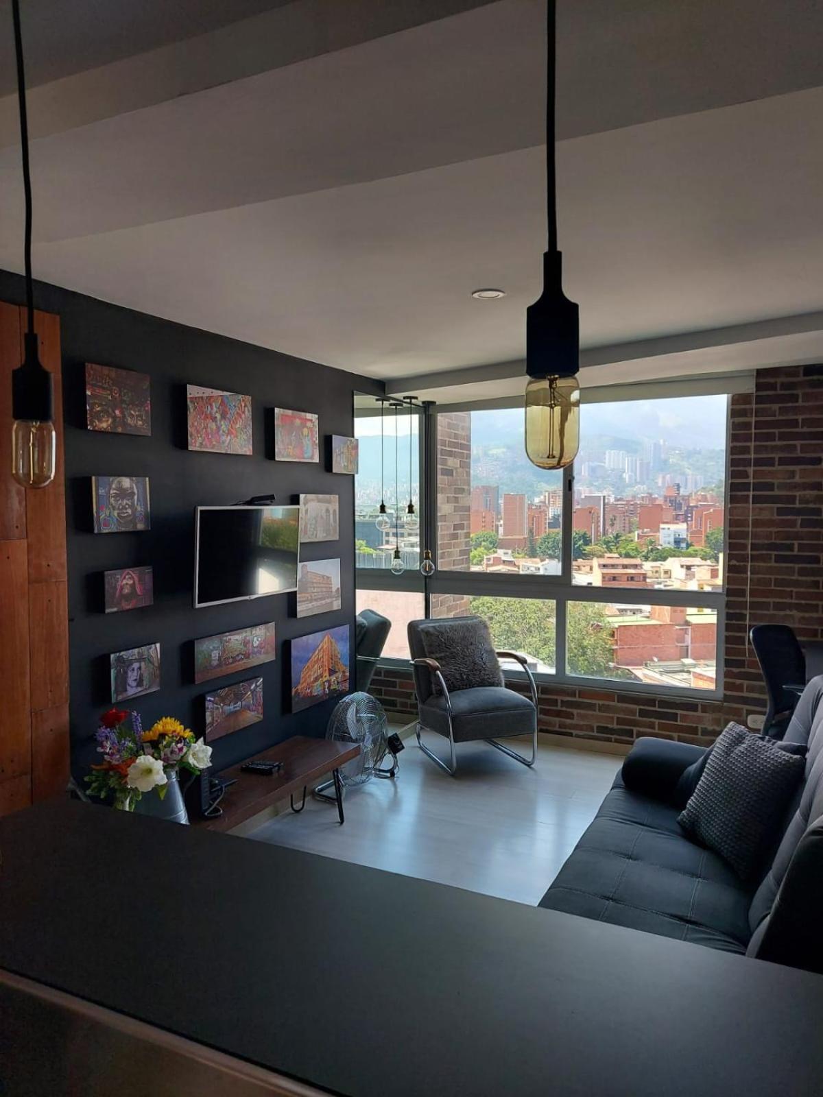San Peter Apartments Medellín Eksteriør billede