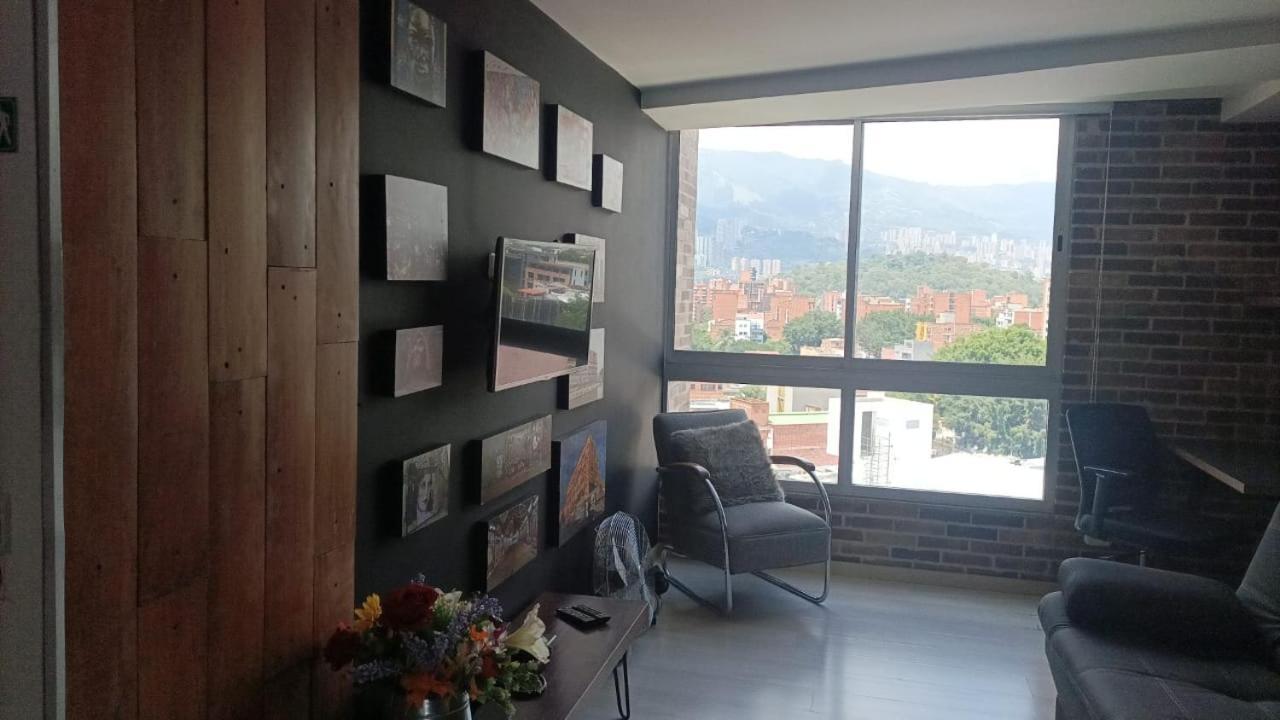 San Peter Apartments Medellín Eksteriør billede