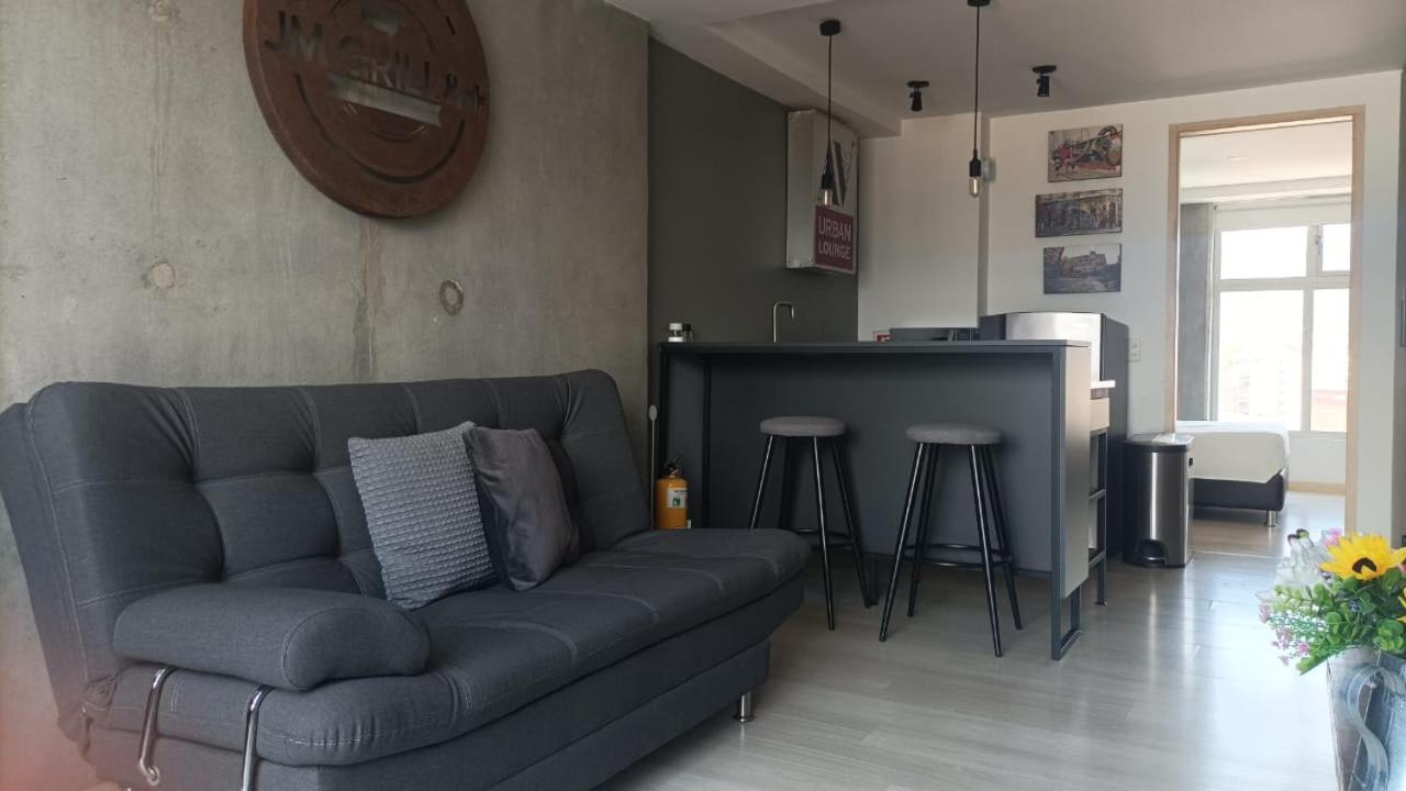 San Peter Apartments Medellín Eksteriør billede