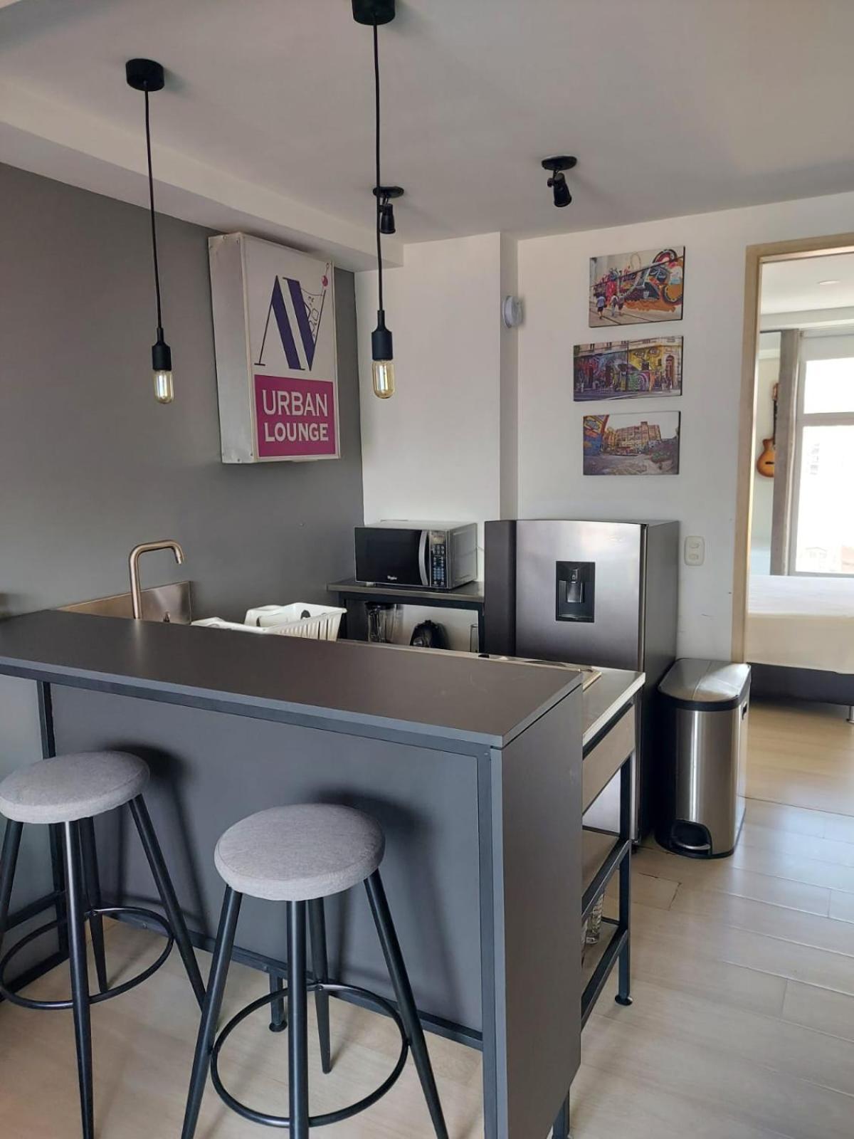 San Peter Apartments Medellín Eksteriør billede