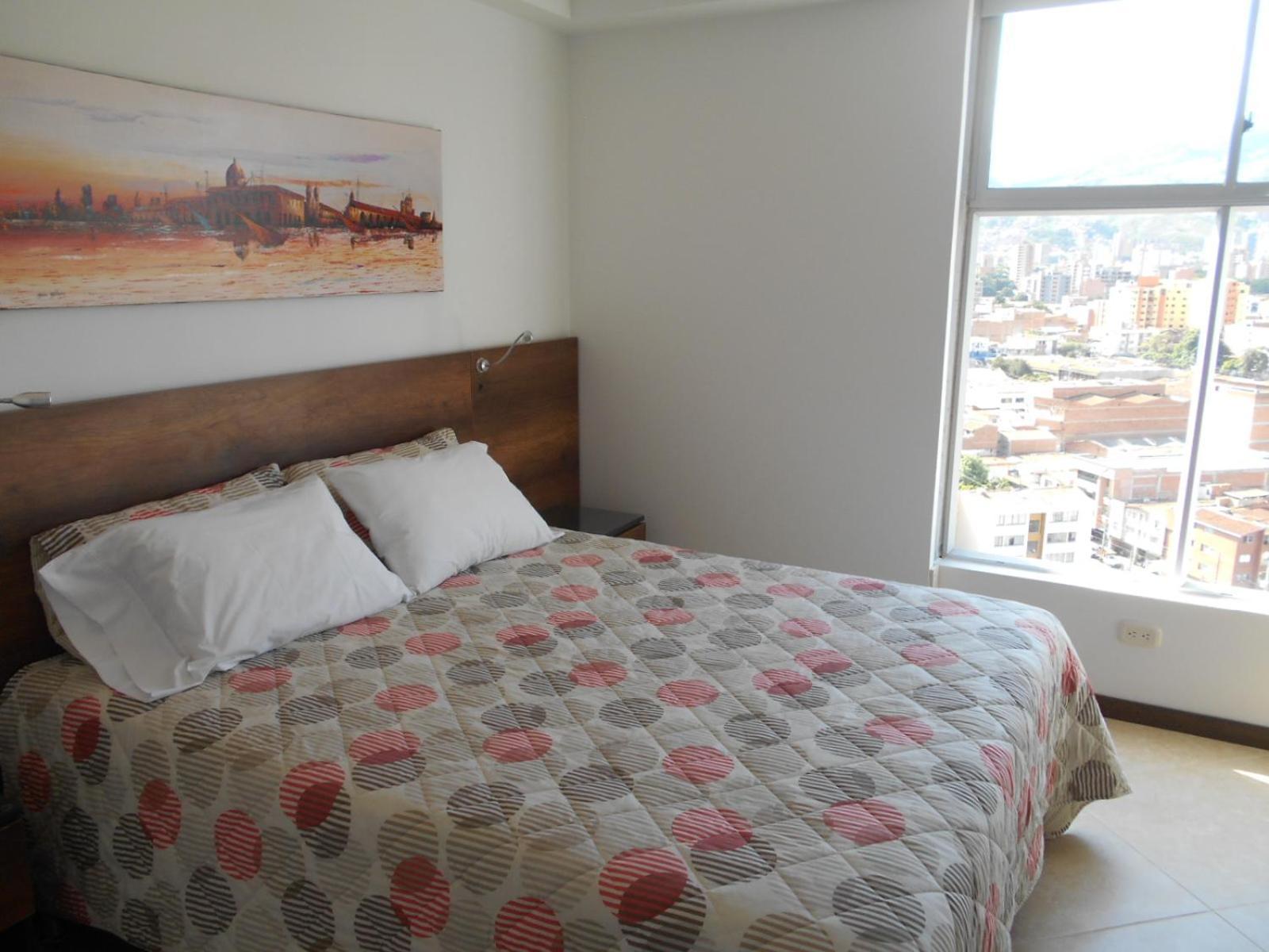 San Peter Apartments Medellín Eksteriør billede
