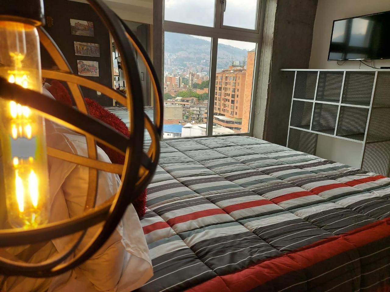 San Peter Apartments Medellín Eksteriør billede