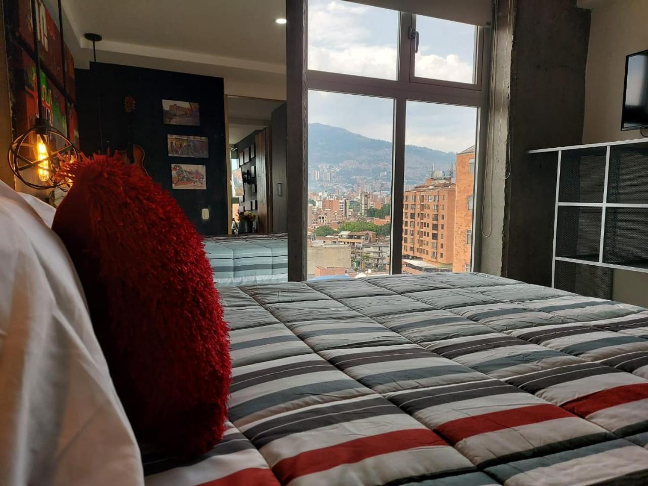 San Peter Apartments Medellín Eksteriør billede