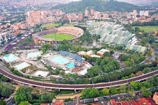 San Peter Apartments Medellín Eksteriør billede